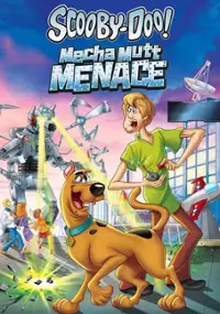 Plakat filmu Scooby-Doo! Mechaniczny pies