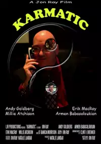 Plakat filmu Karmatic