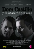 plakat filmu Dom Castillo y el misterio del óleo