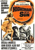 plakat filmu Koszmar w słońcu