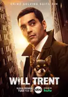 plakat - Will Trent (2023)