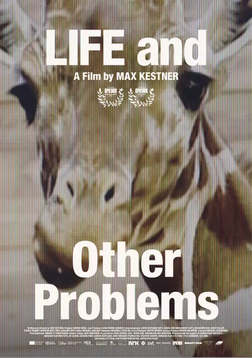 plakat filmu Życie i inne problemy