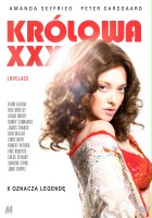plakat filmu Królowa XXX