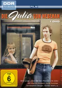 Plakat filmu Die Julia von nebenan