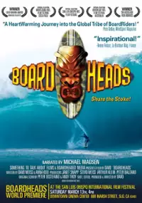 Plakat filmu BoardHeads