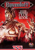 plakat filmu Ravenloft: Stone Prophet
