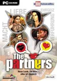 Plakat gry The Partners
