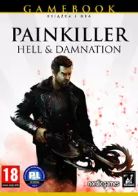 Plakat gry Painkiller: Hell &amp; Damnation