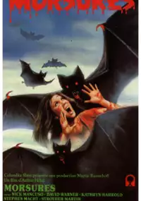 Plakat filmu Nocne skrzydła