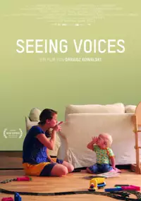 Plakat filmu Widzialne głosy