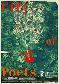 Plakat filmu City of Poets