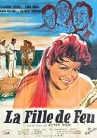 Plakat filmu La fille de feu