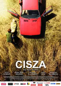Plakat filmu Cisza