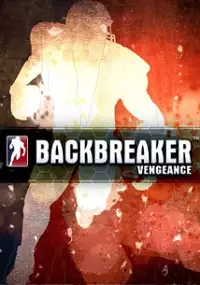 Plakat gry Backbreaker: Vengeance