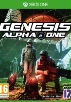 plakat filmu Genesis Alpha One