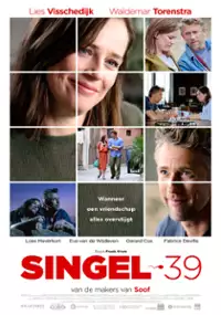 Plakat filmu Singel 39