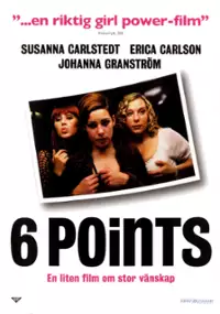 Plakat filmu 6 punkt&oacute;w