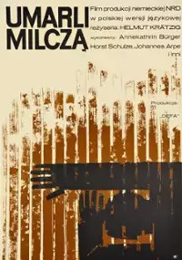 Plakat filmu Umarli milczą