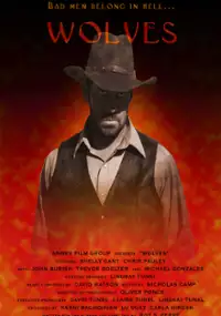 Plakat filmu Wolves