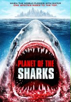 plakat filmu Planeta rekinów