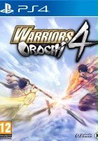 plakat filmu Warriors Orochi 4