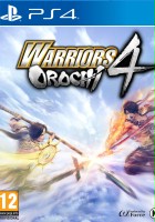 plakat gry Warriors Orochi 4