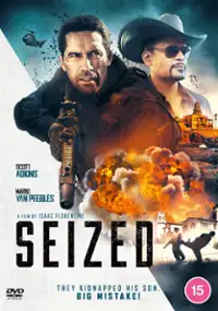 Plakat filmu Porwany