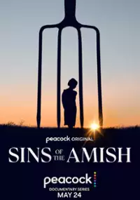 Plakat serialu Sins of the Amish