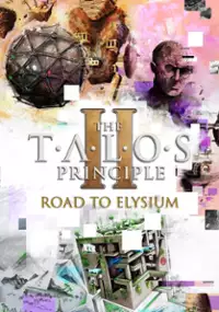 Plakat gry The Talos Principle 2 - Road to Elysium