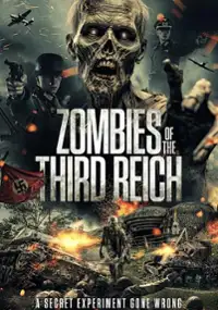Plakat filmu Zombies of the Third Reich