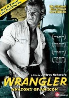 plakat filmu Wrangler: Anatomia ikony