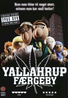 plakat filmu Yallahrup Færgeby