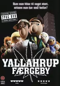 Plakat serialu Yallahrup Færgeby