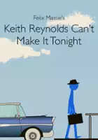 plakat filmuKeith Reynolds nie przyjdzie dziś wieczorem
