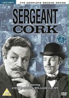 plakat - Sergeant Cork (1963)