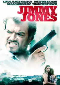 Plakat filmu Jimmy Jones
