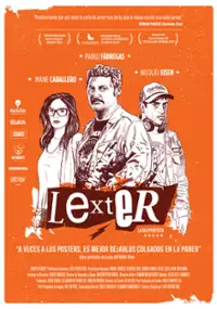Plakat filmu Lexter, la ola perfecta