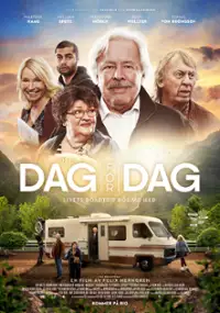 Plakat filmu Dag för dag