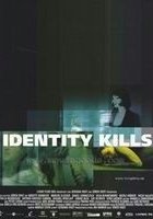 plakat filmu Tożsamość zabija