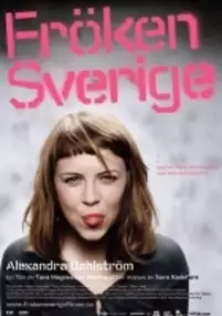 Plakat filmu Fröken Sverige