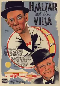 Plakat filmu Calle og Palle