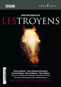 Plakat filmu Les Troyens