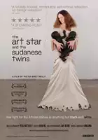 plakat filmuThe Art Star and the Sudanese Twins