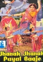 plakat filmu Jhanak Jhanak Payal Baaje