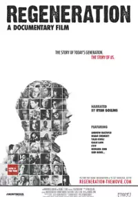 Plakat filmu ReGeneration