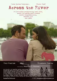 Plakat filmu Across the River