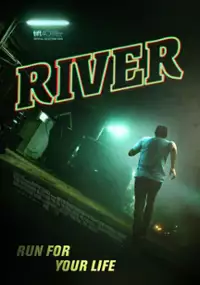 Plakat filmu River