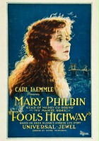 plakat filmu Fools' Highway