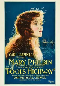Plakat filmu Fools' Highway