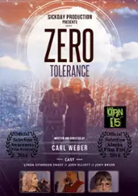 Plakat filmu Zero Tolerance